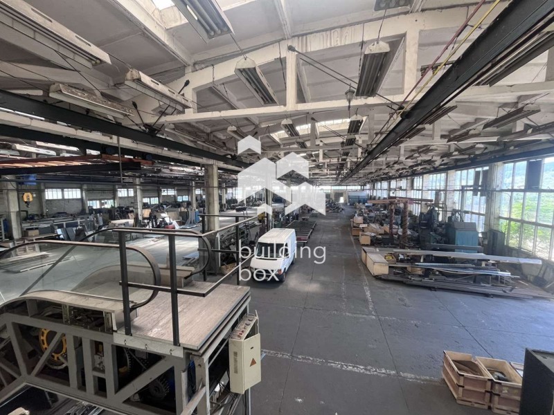 De vânzare  Cladire industriala regiunea Kyustendil , Dupnița , 35710 mp | 38279692 - imagine [4]