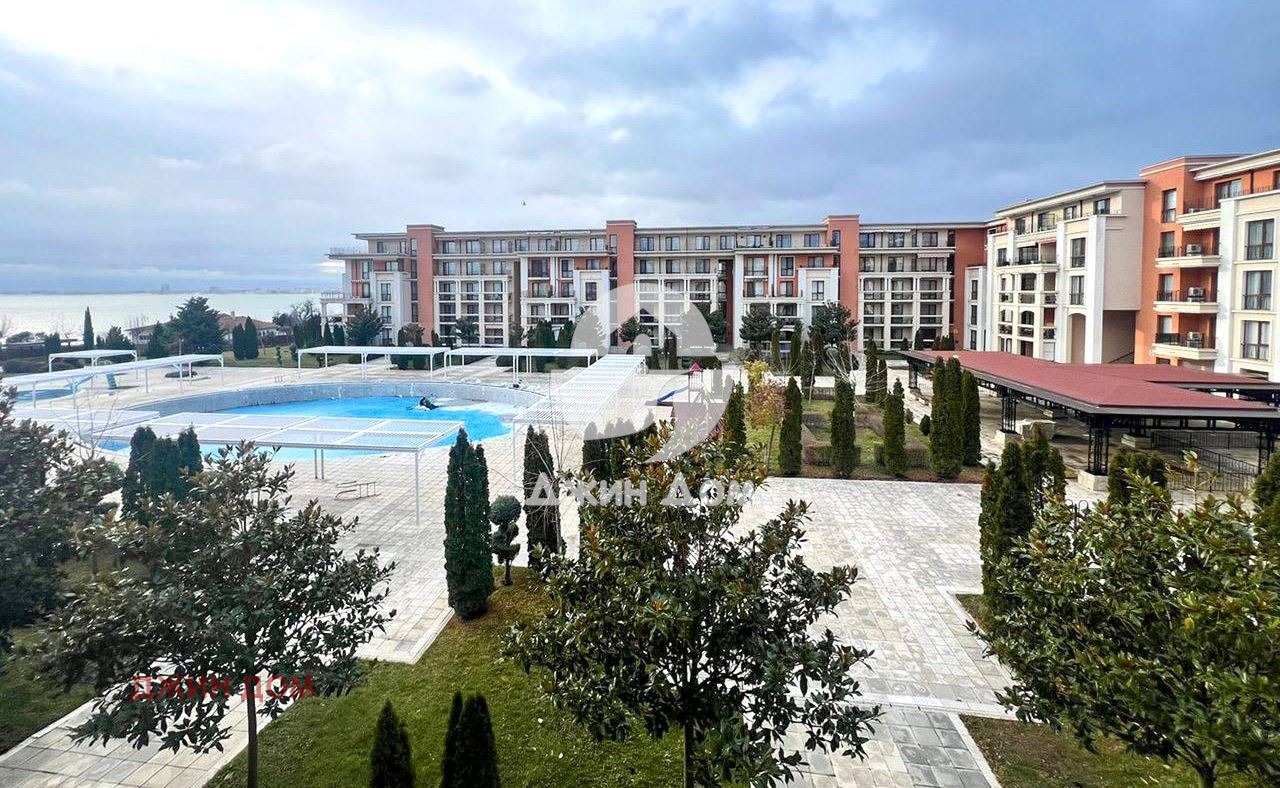 Продава 1-СТАЕН, гр. Свети Влас, област Бургас, снимка 5 - Апартаменти - 54775479