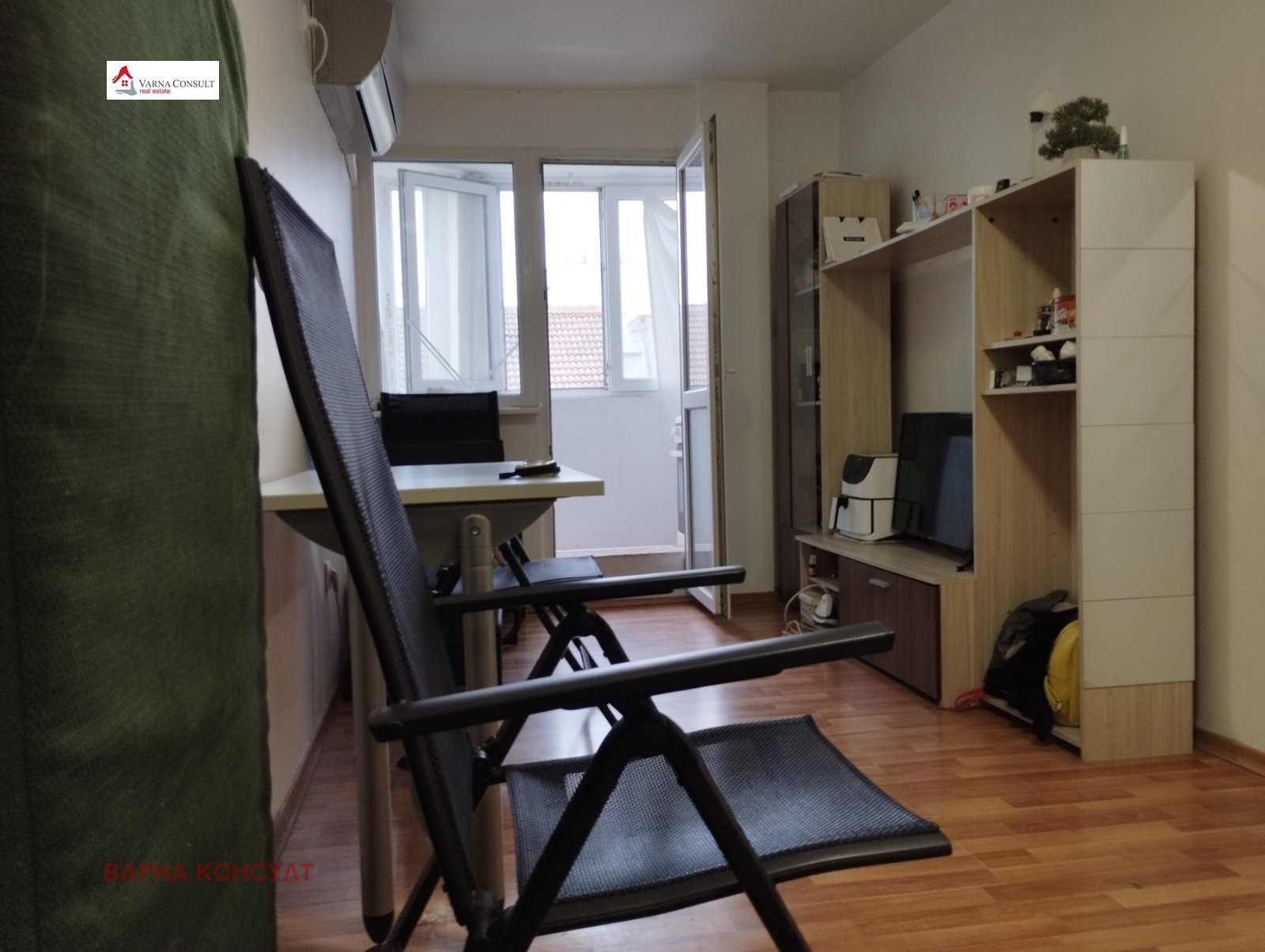 Продава 2-СТАЕН, гр. Варна, Лятно кино Тракия, снимка 3 - Апартаменти - 53626348