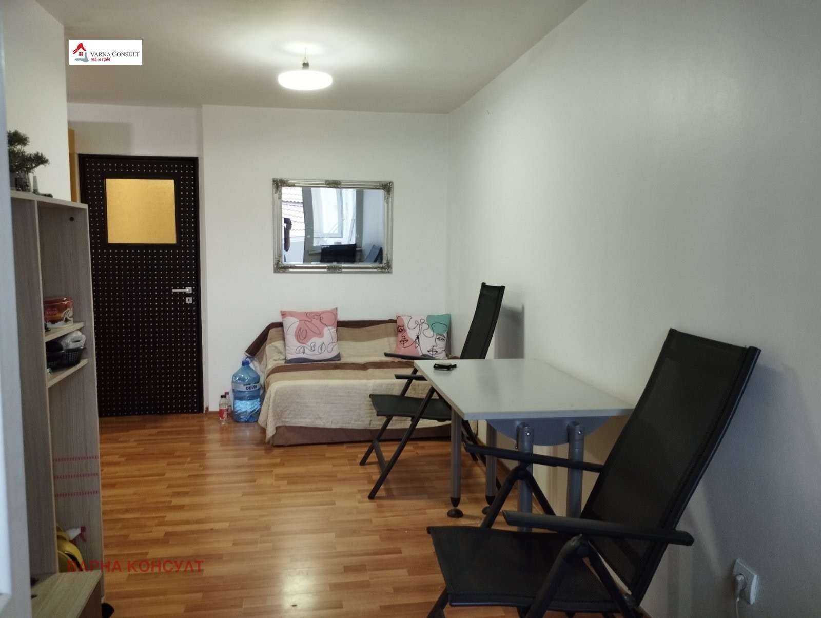 Продава 2-СТАЕН, гр. Варна, Лятно кино Тракия, снимка 2 - Апартаменти - 53626348