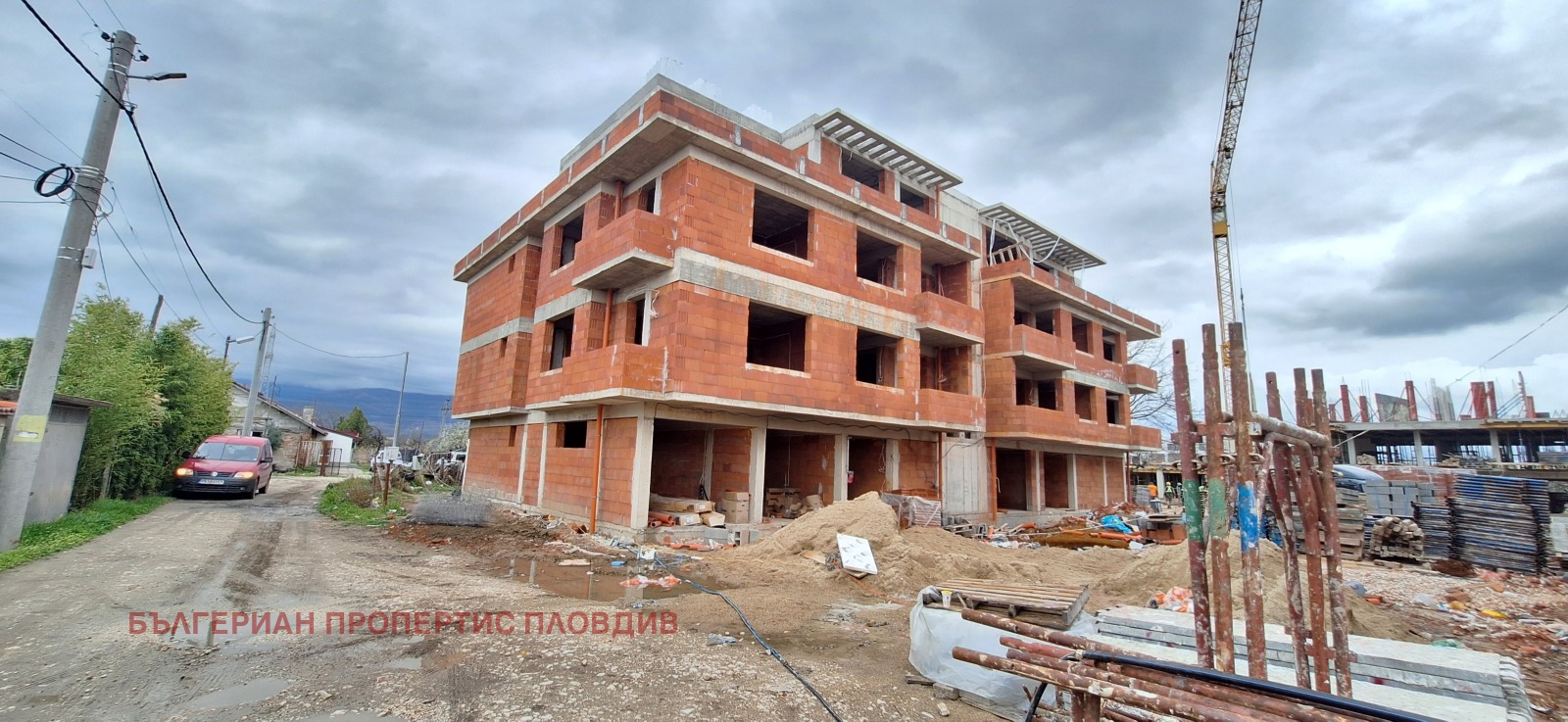 Продава 2-СТАЕН, гр. Пловдив, Беломорски