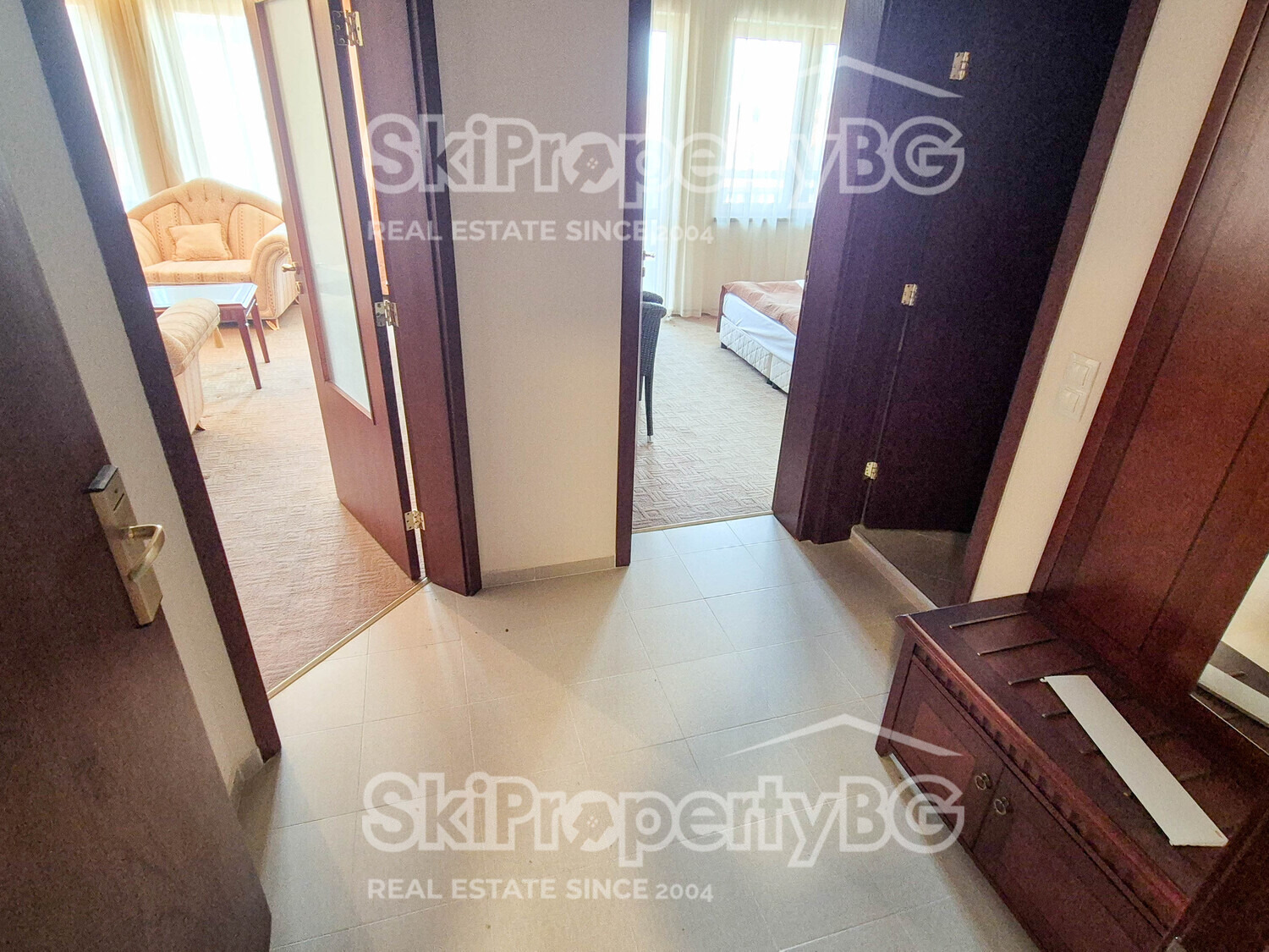 Продава 2-СТАЕН, гр. Банско, област Благоевград, снимка 7 - Апартаменти - 53603604