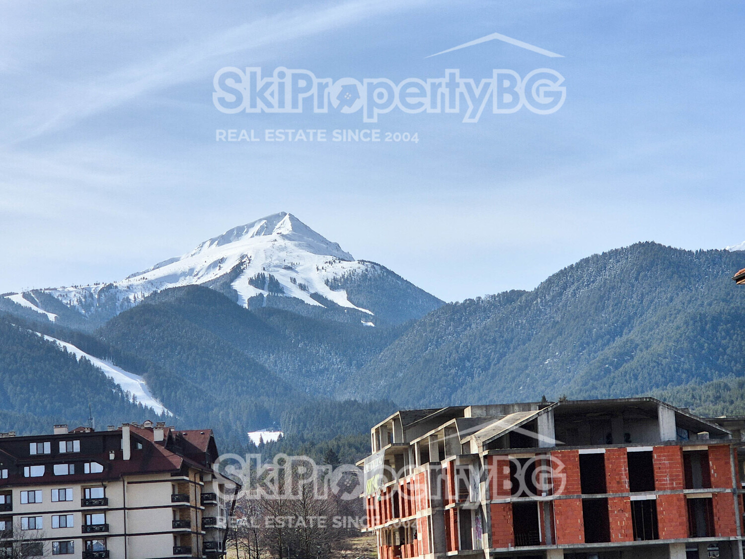 Продава 2-СТАЕН, гр. Банско, област Благоевград, снимка 12 - Апартаменти - 53603604