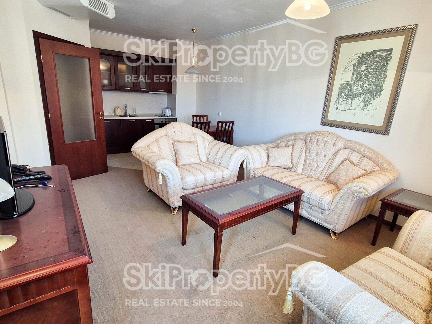 Продава 2-СТАЕН, гр. Банско, област Благоевград, снимка 2 - Апартаменти - 53603604