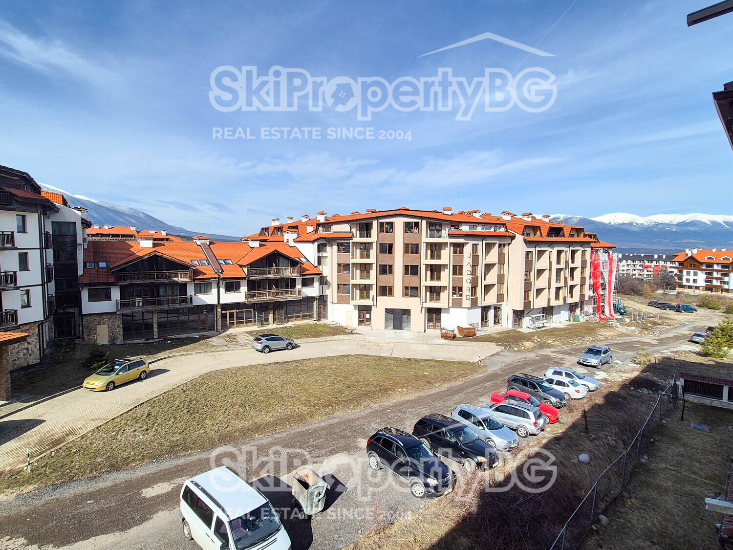 Продава 2-СТАЕН, гр. Банско, област Благоевград, снимка 15 - Апартаменти - 53603604