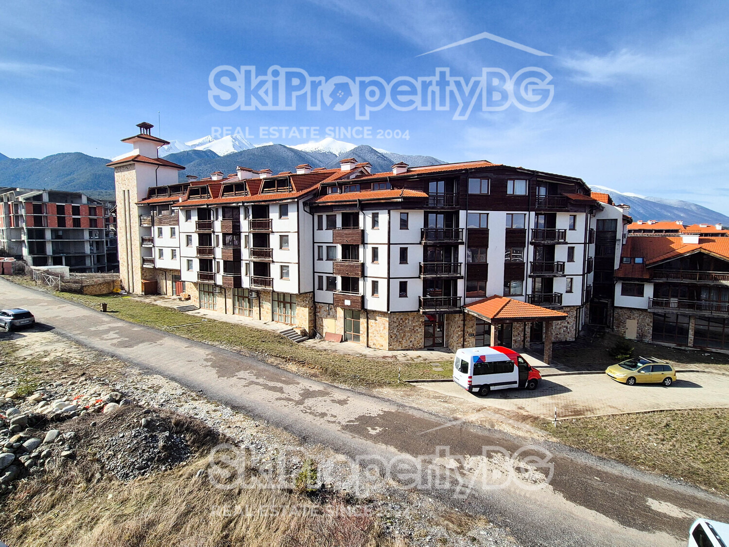 Продава 2-СТАЕН, гр. Банско, област Благоевград, снимка 14 - Апартаменти - 53603604