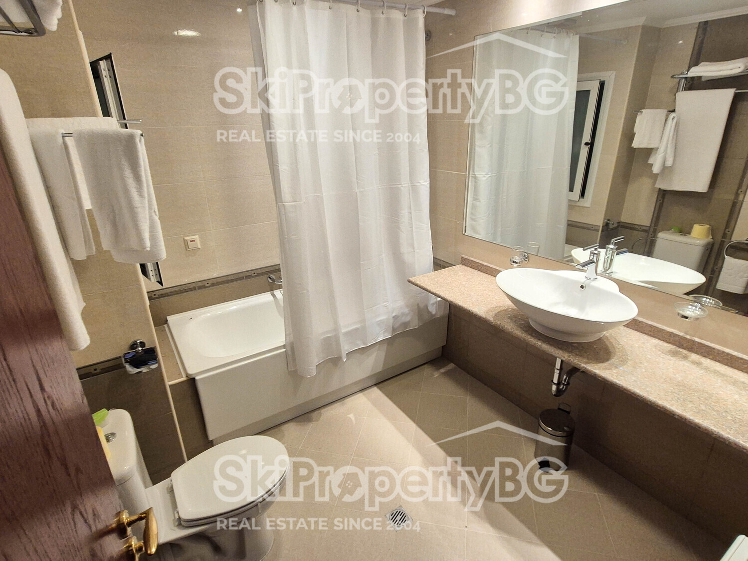 Продава 2-СТАЕН, гр. Банско, област Благоевград, снимка 8 - Апартаменти - 53603604