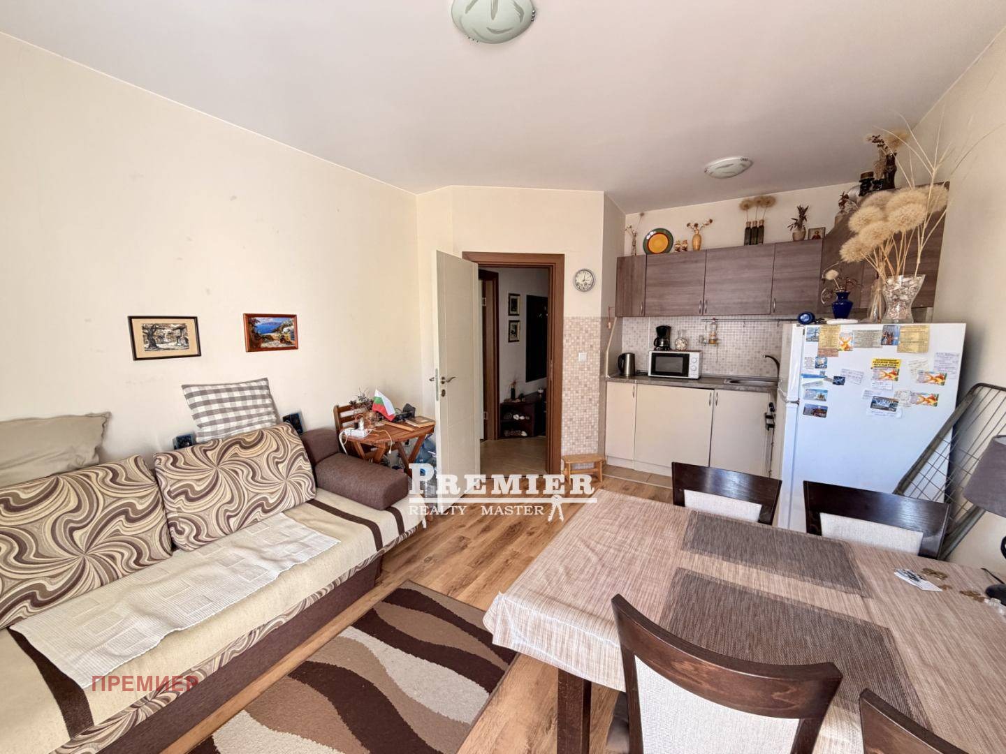 Продава 2-СТАЕН, гр. Несебър, област Бургас, снимка 2 - Апартаменти - 53873316