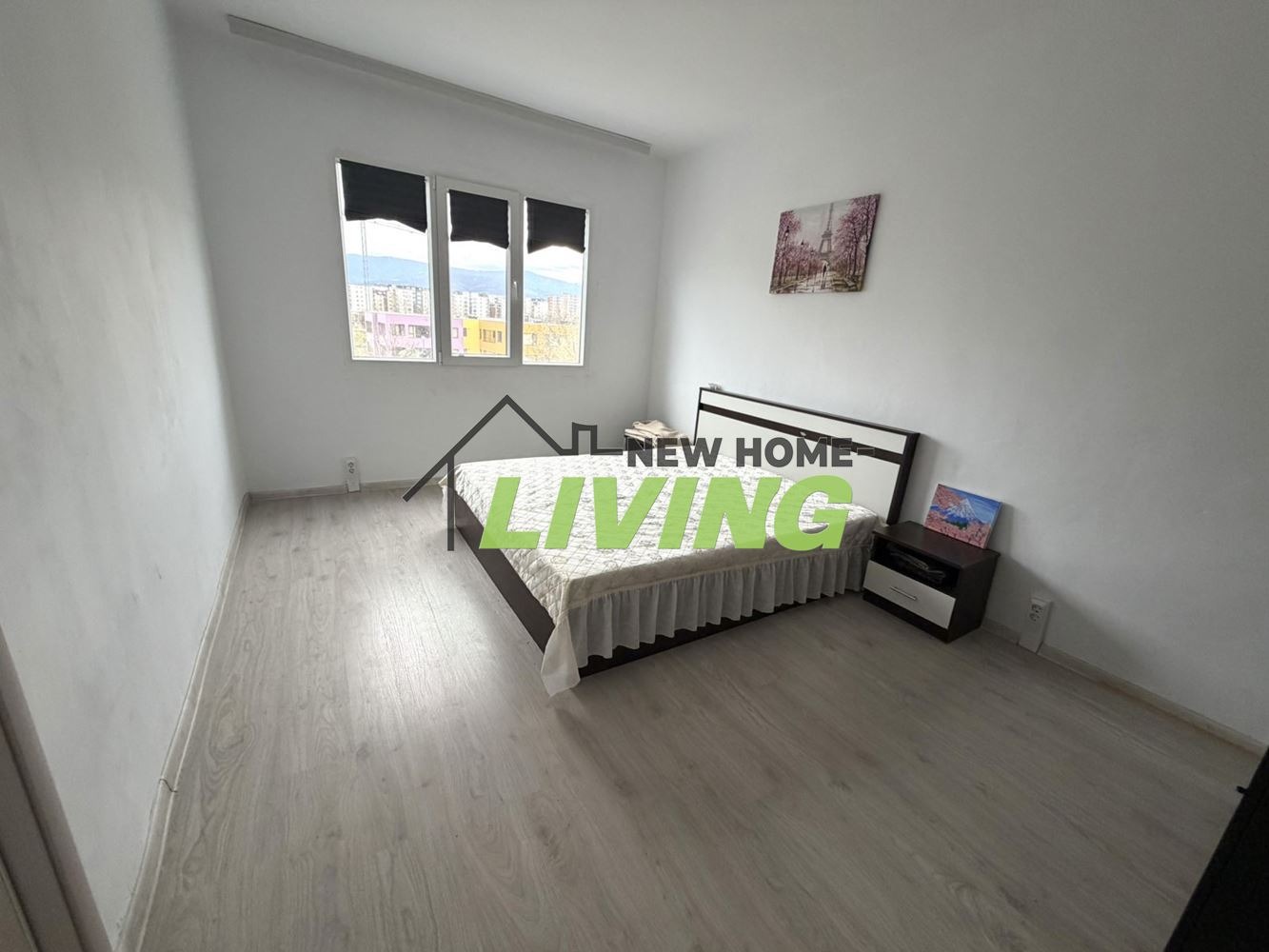 Продава 2-СТАЕН, гр. Пловдив, Кючук Париж, снимка 5 - Апартаменти - 54023685