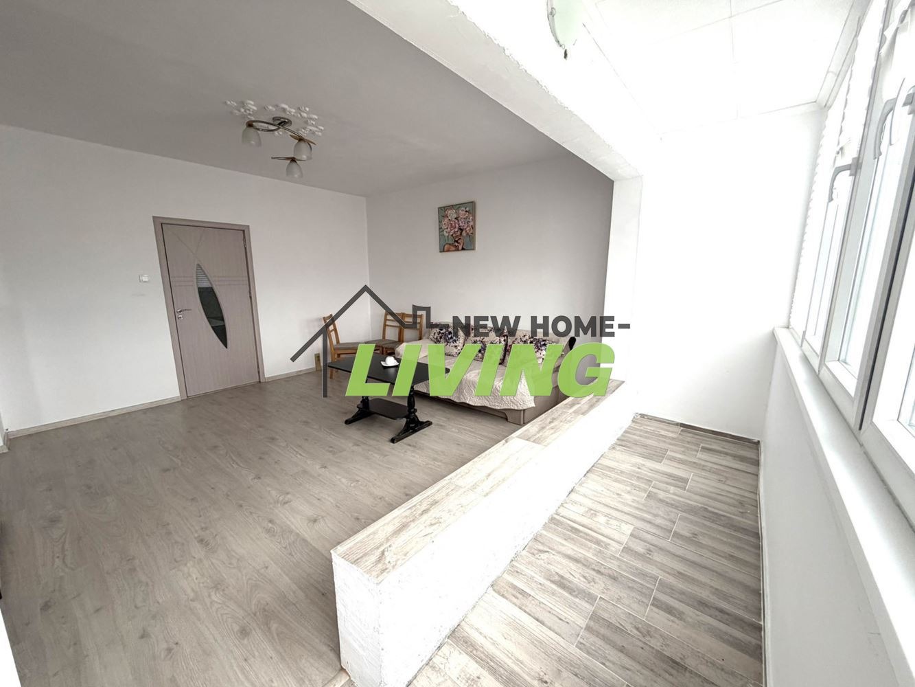 Продава 2-СТАЕН, гр. Пловдив, Кючук Париж, снимка 2 - Апартаменти - 54023685