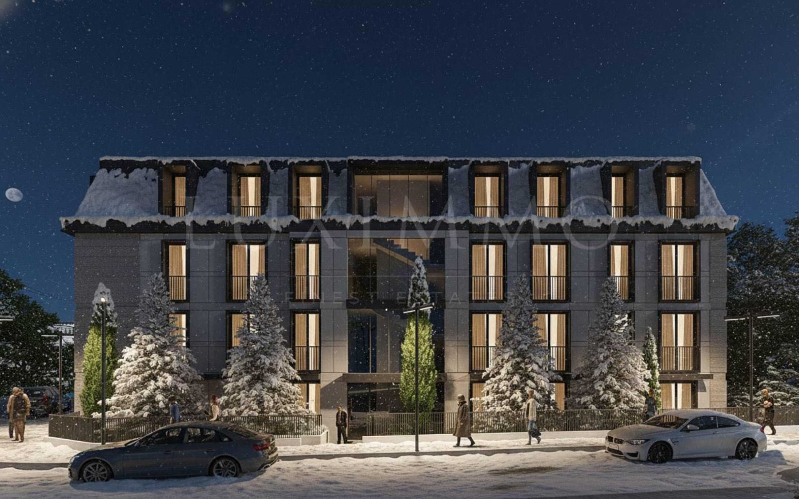 Продава 2-СТАЕН, гр. София, Кръстова вада, снимка 5 - Апартаменти - 54276572