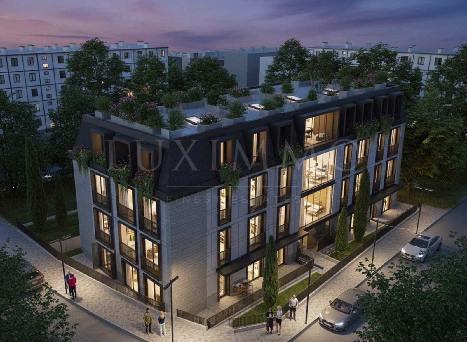 Продава 2-СТАЕН, гр. София, Кръстова вада, снимка 6 - Апартаменти - 54276572