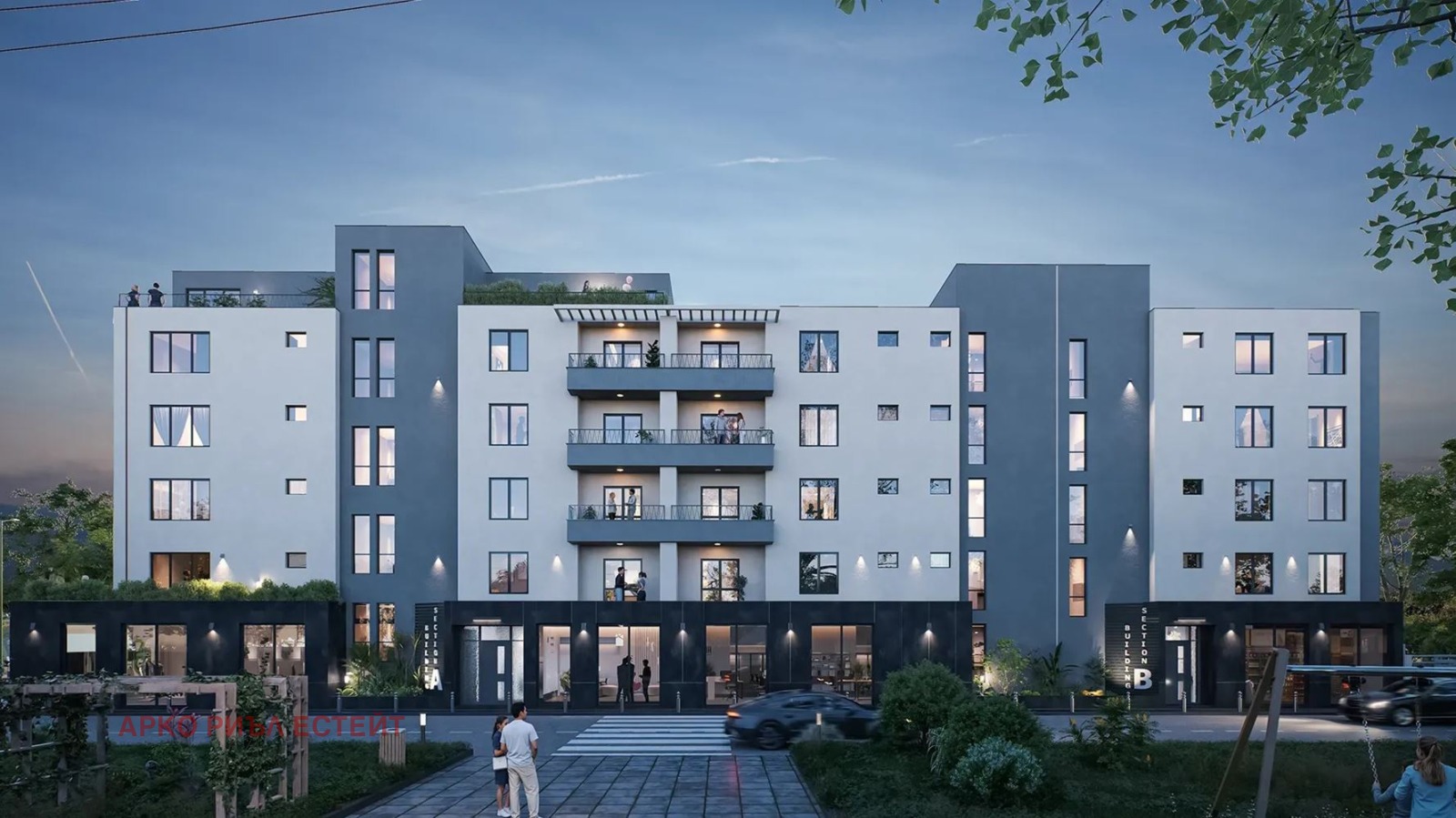 Продава 2-СТАЕН, гр. Елин Пелин, област София област, снимка 2 - Апартаменти - 56082507