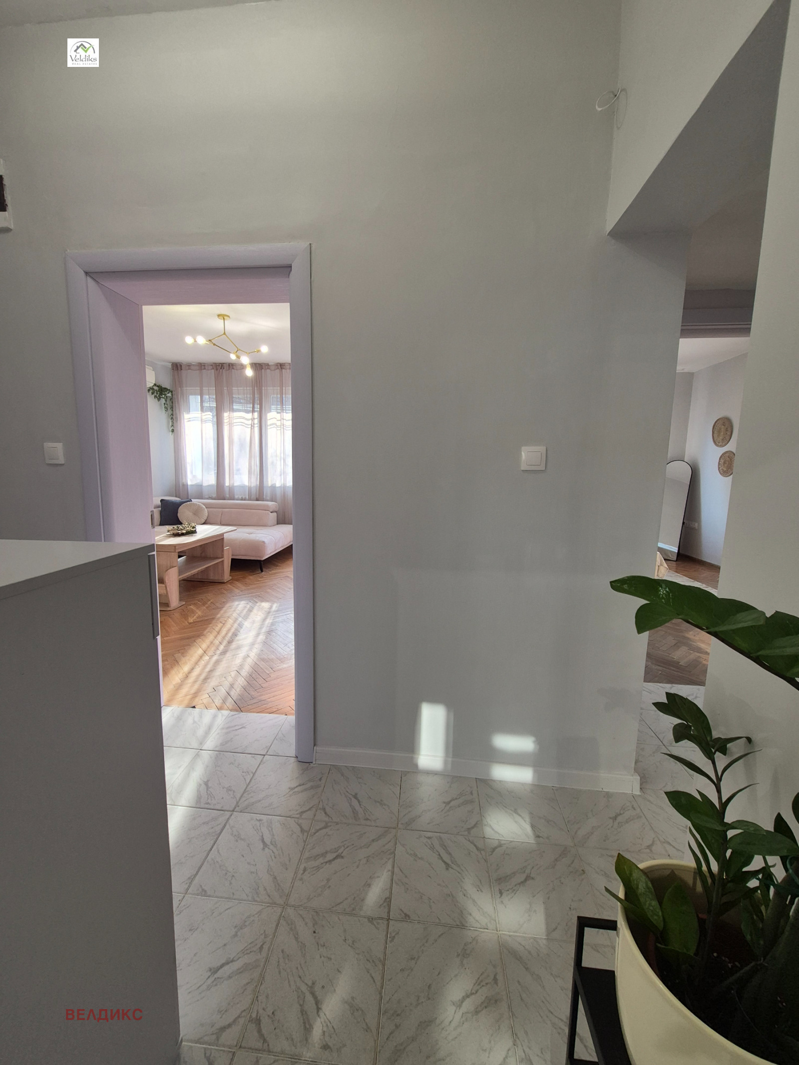 Продава 3-СТАЕН, гр. София, Яворов, снимка 6 - Апартаменти - 53759304