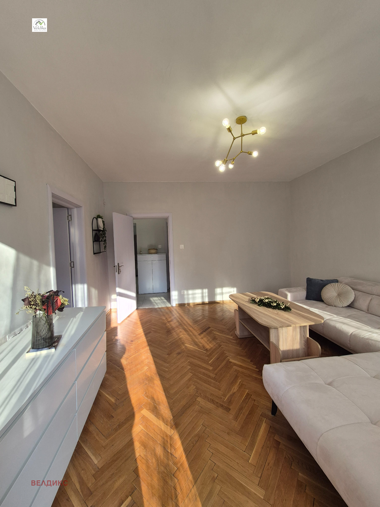 Продава 3-СТАЕН, гр. София, Яворов, снимка 4 - Апартаменти - 53759304