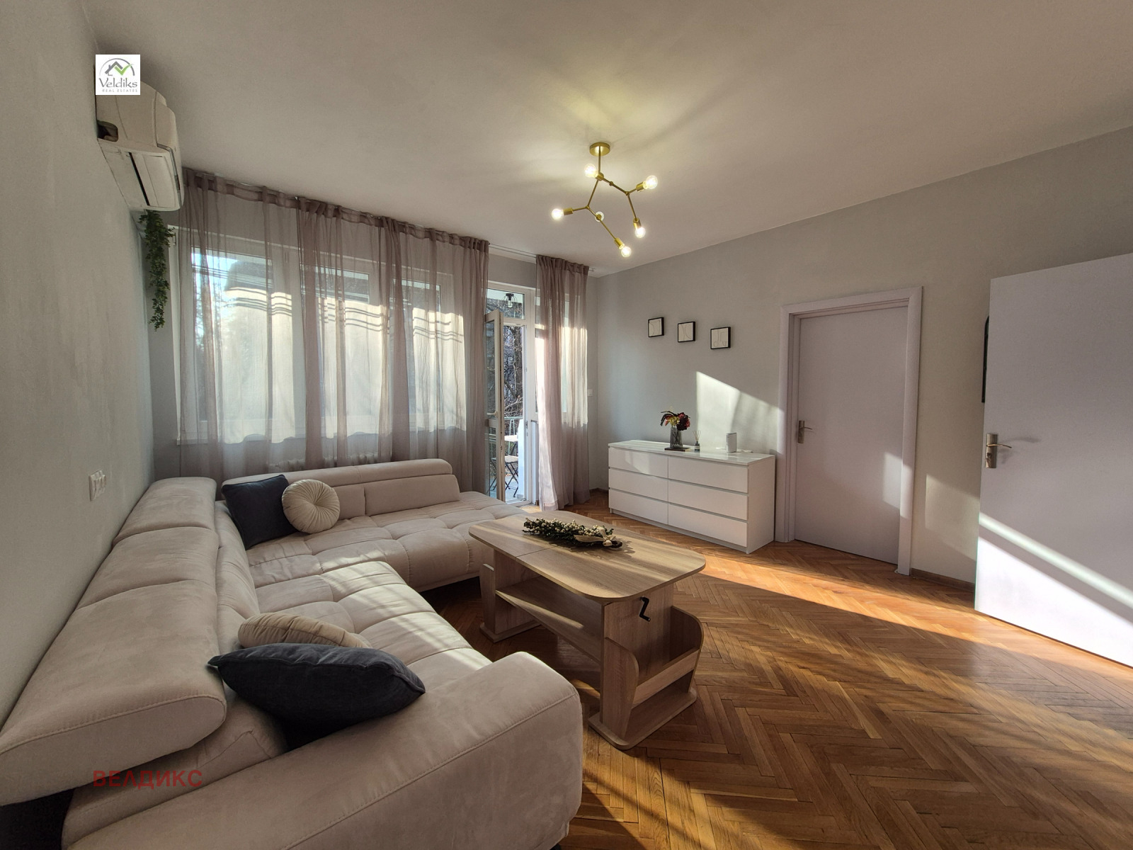 Продава 3-СТАЕН, гр. София, Яворов, снимка 2 - Апартаменти - 53759304