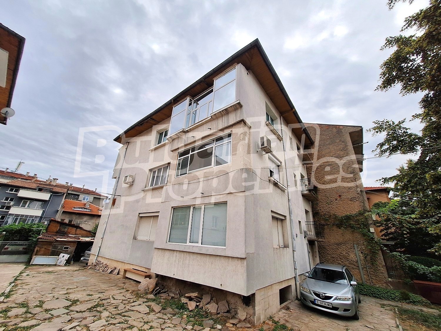 Продава 4-СТАЕН, гр. Благоевград, Широк център, снимка 2 - Апартаменти - 53027343