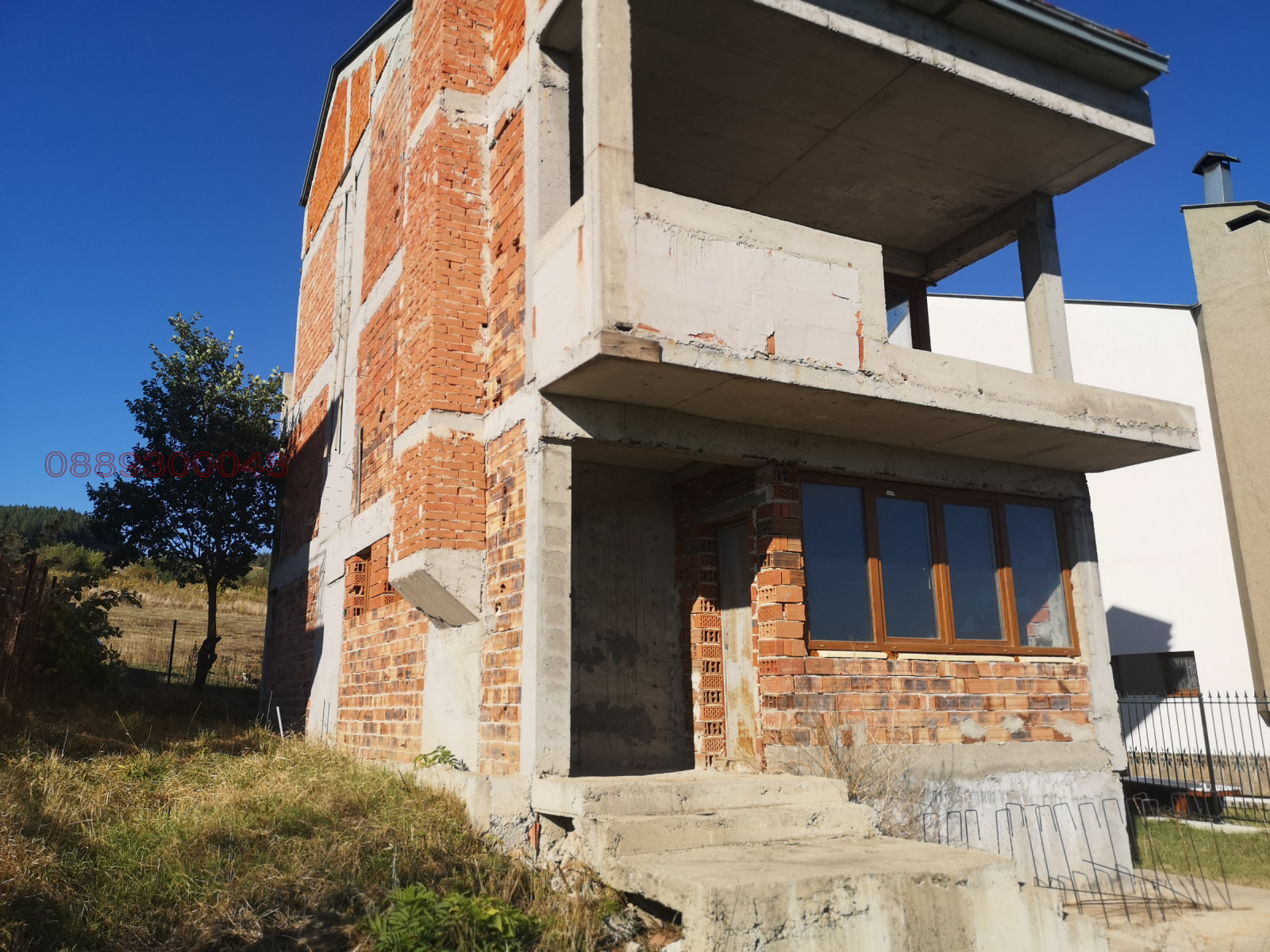 Продава КЪЩА, с. Люлин, област Перник, снимка 6 - Къщи - 54000595