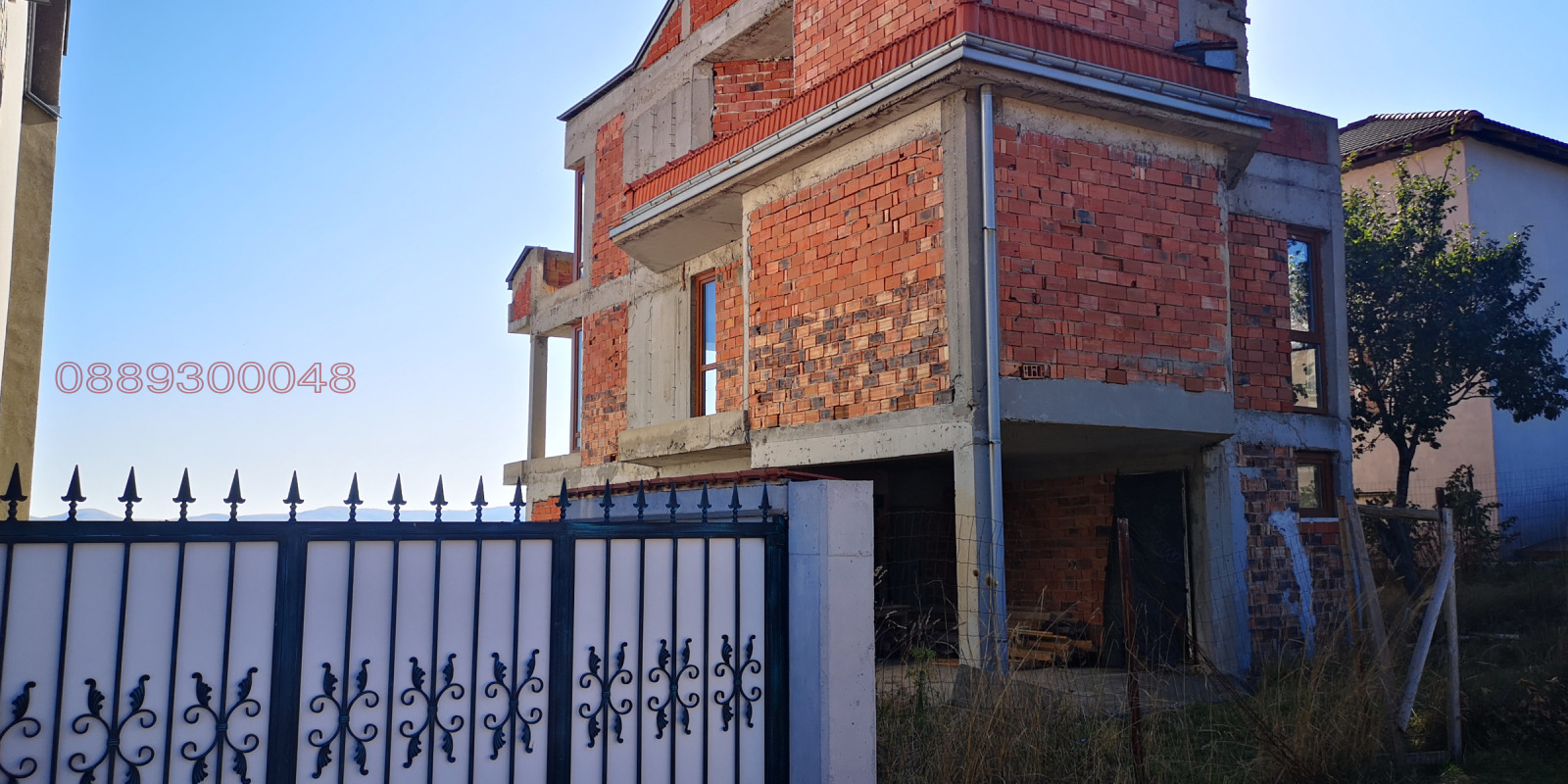 Продава КЪЩА, с. Люлин, област Перник, снимка 2 - Къщи - 54000595