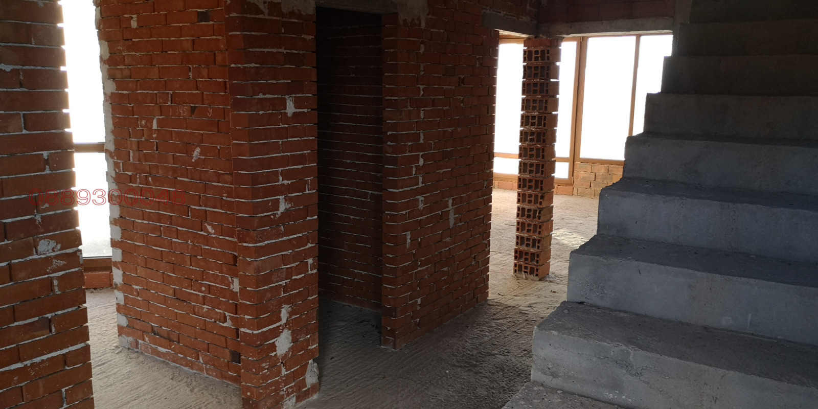 Продава КЪЩА, с. Люлин, област Перник, снимка 15 - Къщи - 54000595