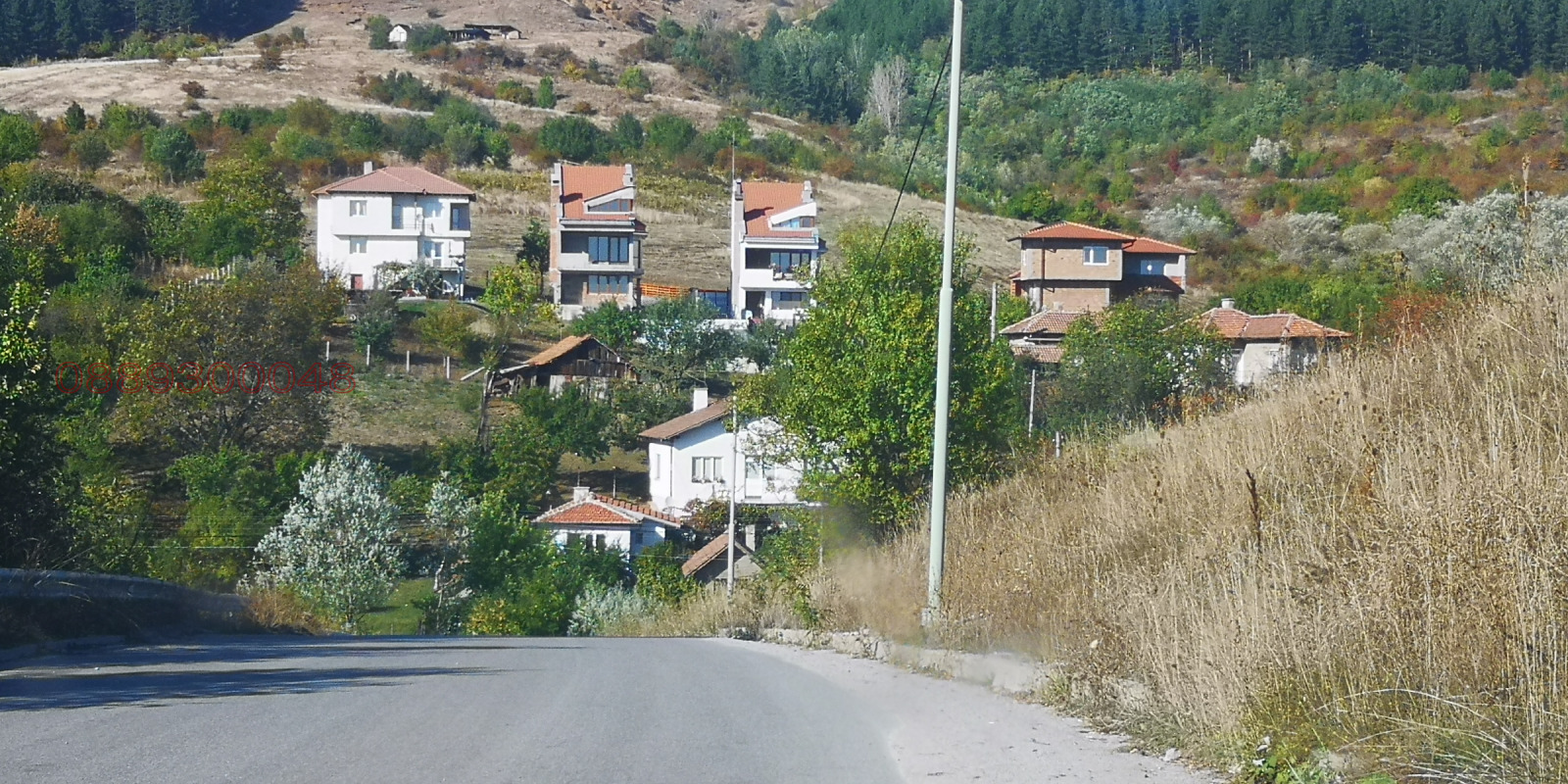 Продава КЪЩА, с. Люлин, област Перник, снимка 2 - Къщи - 54362533