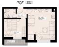 Продава  2-стаен област София , гр. Елин Пелин , 62 кв.м | 90959045 - изображение [4]