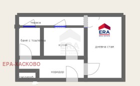 Продажба на двустайни апартаменти в град Хасково — страница 4 - изображение 12 