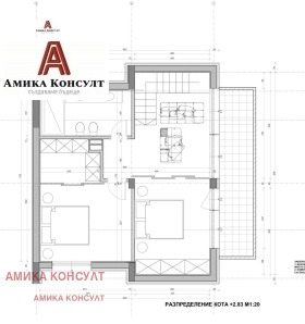 4-стаен град София, Кръстова вада 16