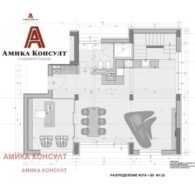 4-стаен град София, Кръстова вада 15