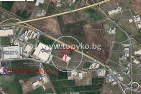 Продава парцел град Пловдив Индустриална зона - Марица - [1] 