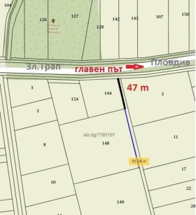 Продажба на имоти в с. Златитрап, област Пловдив — страница 2 - изображение 19 
