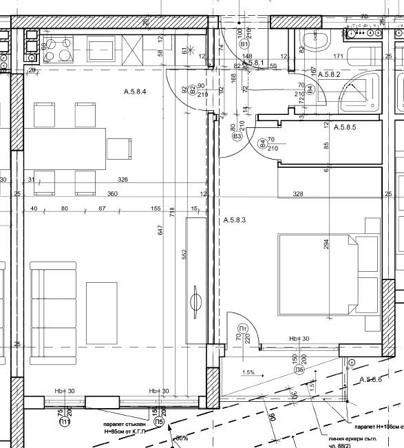 Продава 2-СТАЕН, гр. София, Студентски град, снимка 10 - Апартаменти - 53887712