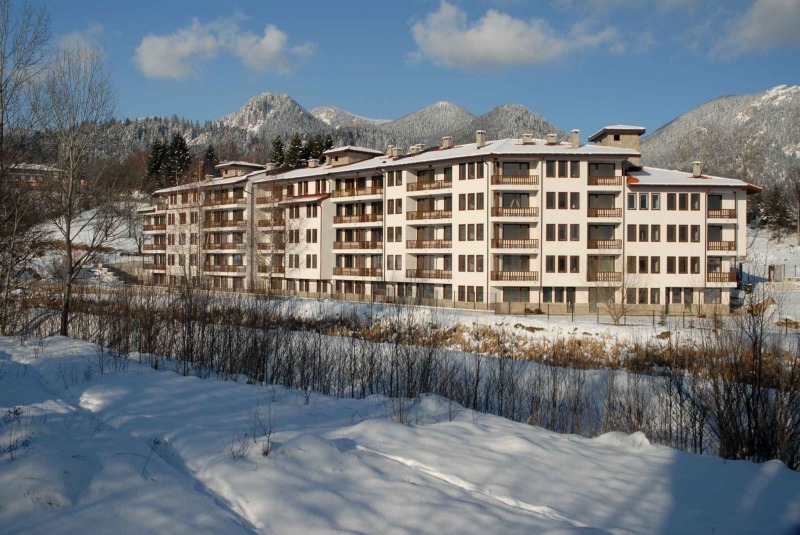 Продава 2-СТАЕН, к.к. Пампорово, област Смолян, снимка 10 - Апартаменти - 53154400