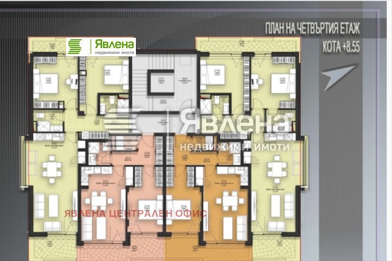 À venda  2 quartos Sofia , Lozen , 123 m² | 95019368 - imagem [3]