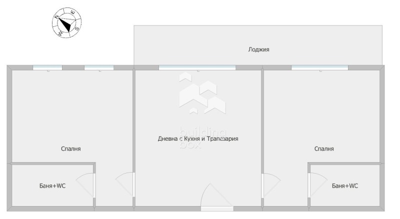 Eladó  2 hálószobás régió Dobrich , Rogacsevo , 84 négyzetméter | 90810732 - kép [13]
