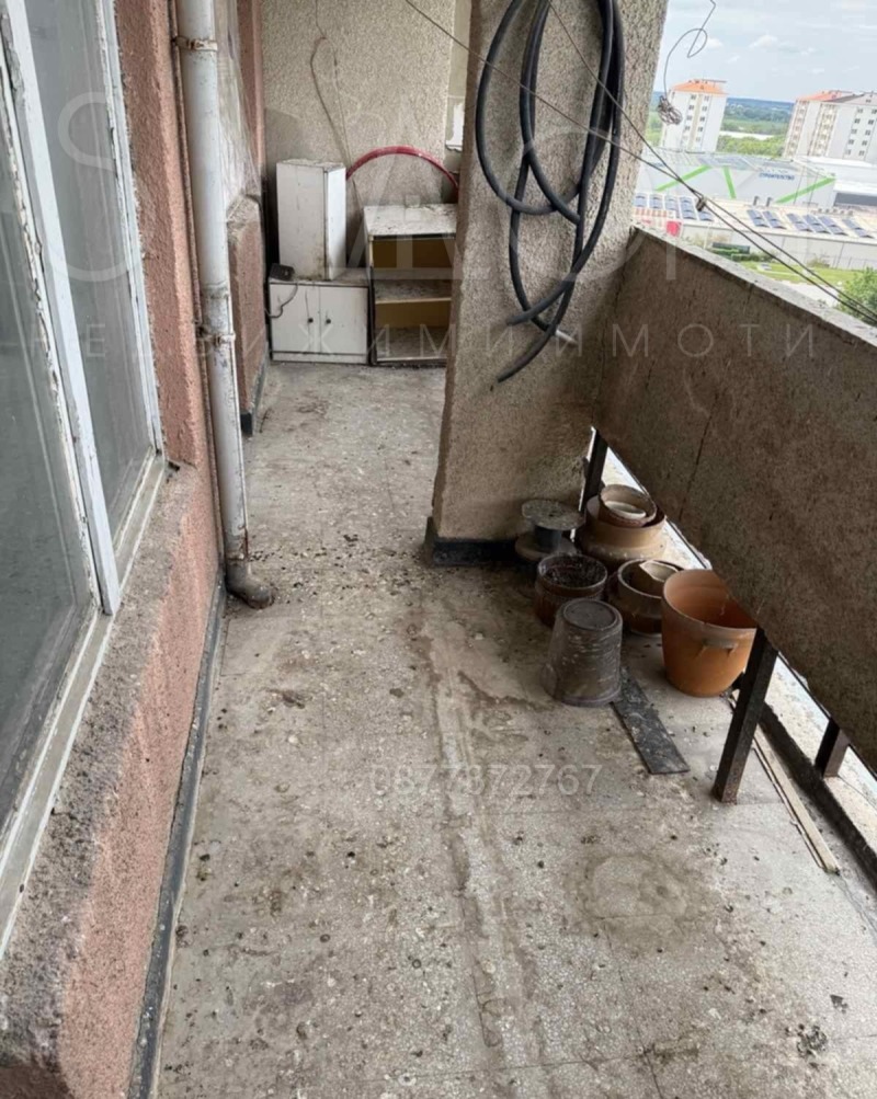 Zu verkaufen  2 Schlafzimmer Stara Zagora , Samara 1 , 52 qm | 73805994 - Bild [3]
