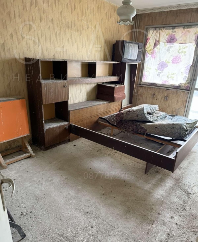Zu verkaufen  2 Schlafzimmer Stara Zagora , Samara 1 , 52 qm | 73805994 - Bild [5]
