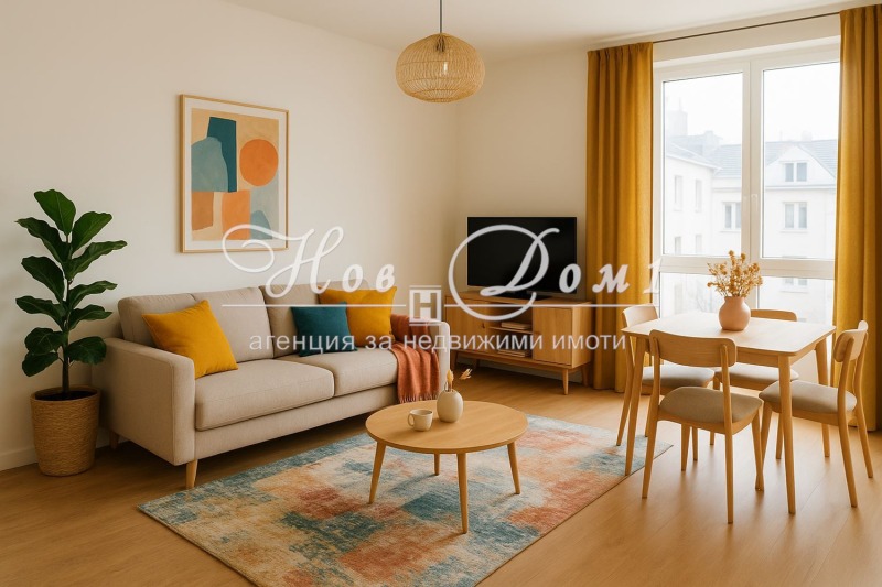 Till salu  2 sovrum Plovdiv , Trakija , 105 kvm | 91532353
