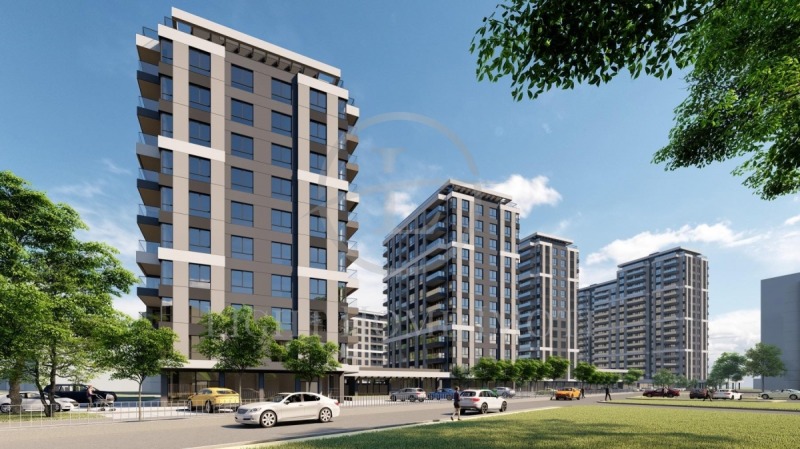 Satılık  2 yatak odası Plovdiv , Kyuçuk Parij , 101 metrekare | 75405818