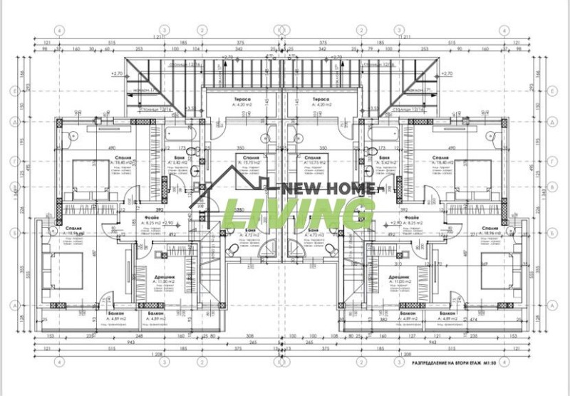 Продава КЪЩА, с. Белащица, област Пловдив, снимка 16 - Къщи - 52316542