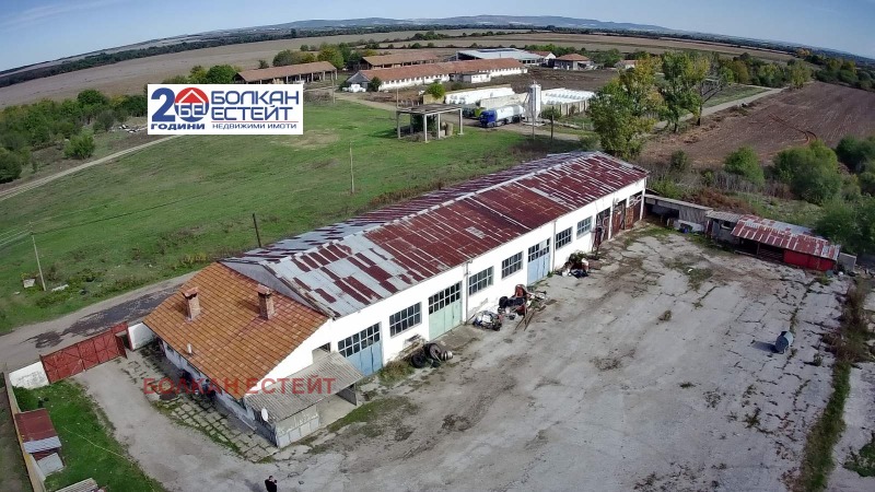 Продава ПРОМ. ПОМЕЩЕНИЕ, с. Ресен, област Велико Търново