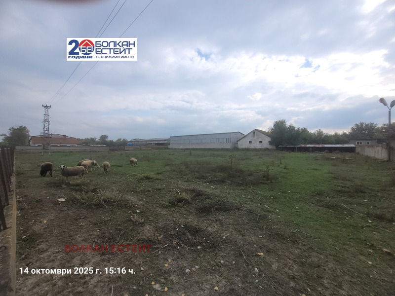 Продава ПРОМ. ПОМЕЩЕНИЕ, с. Ресен, област Велико Търново, снимка 11 - Производствени сгради - 52060445