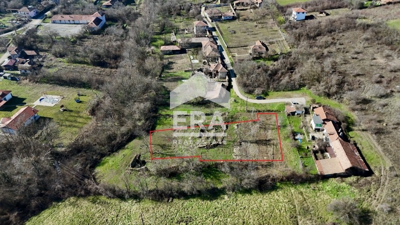 Продава ПАРЦЕЛ, с. Церова кория, област Велико Търново