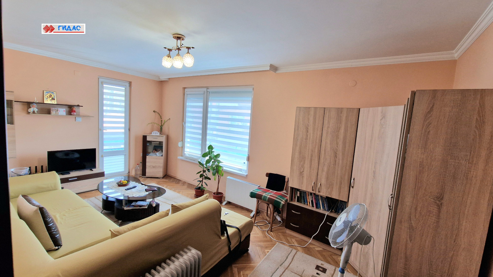 Продава 2-СТАЕН, гр. Пловдив, Център