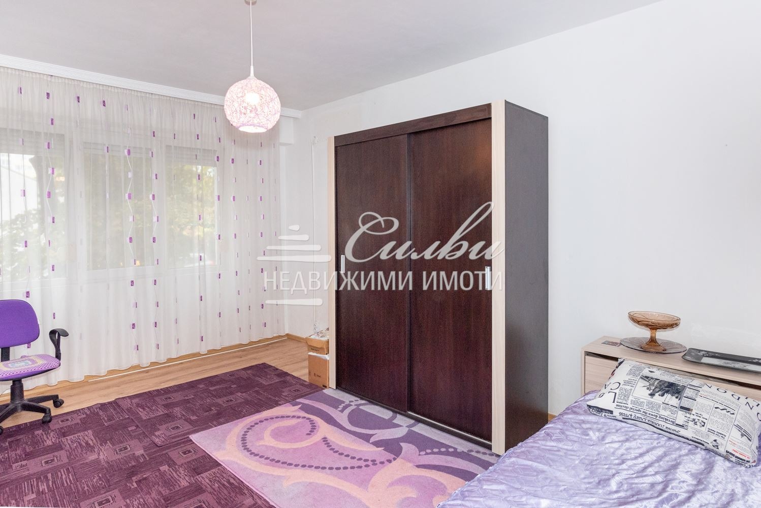 Продава 2-СТАЕН, гр. Шумен, Добруджански, снимка 7 - Апартаменти - 54960078