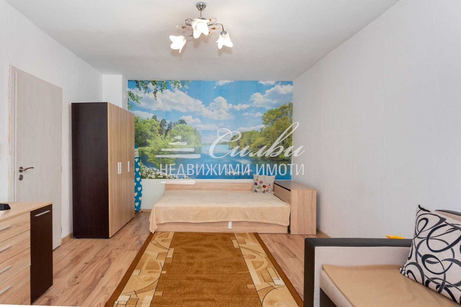 Продава 2-СТАЕН, гр. Шумен, Добруджански, снимка 2 - Апартаменти - 54960078