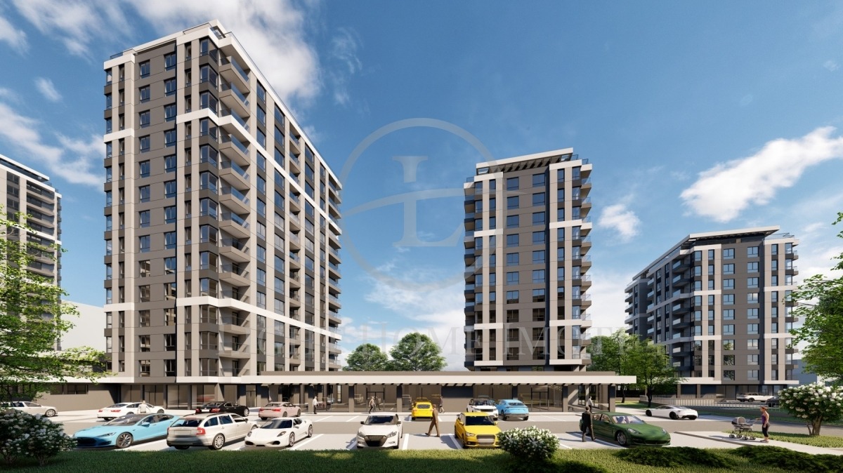 Продава 3-СТАЕН, гр. Пловдив, Кючук Париж, снимка 2 - Апартаменти - 51820902