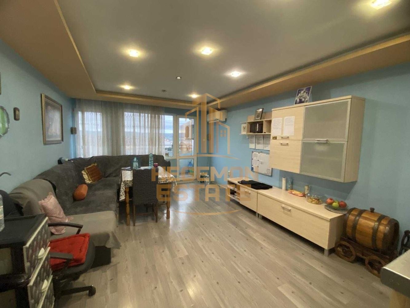 Продава 3-СТАЕН, гр. Варна, Автогара, снимка 2 - Апартаменти - 53602710