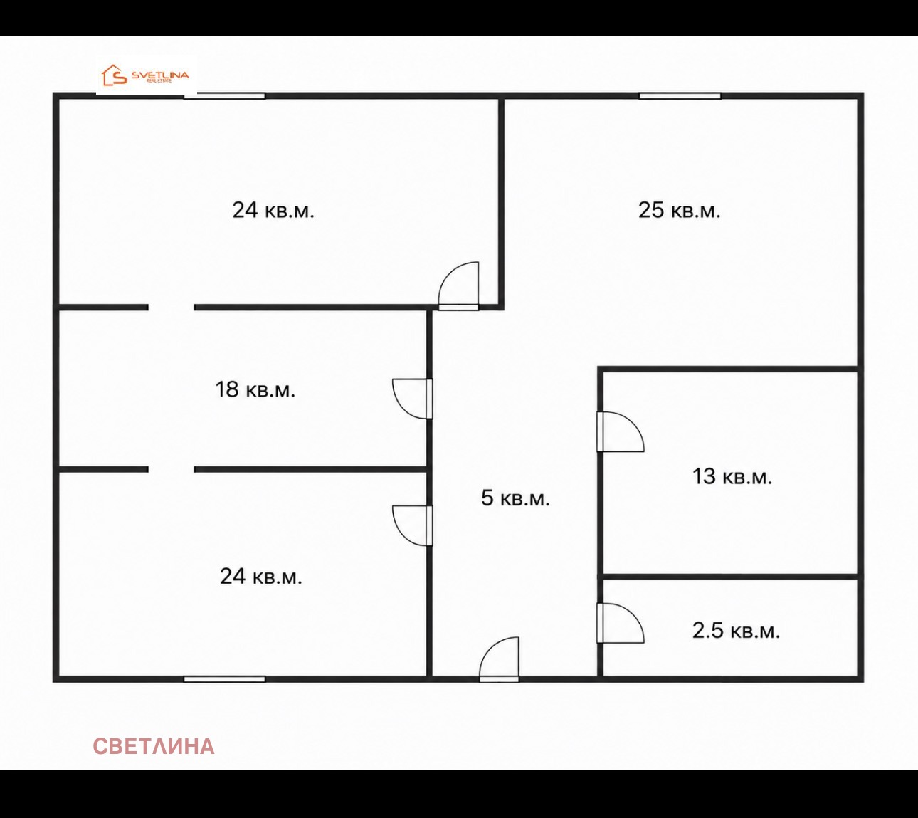 Продава 3-СТАЕН, гр. София, Център, снимка 13 - Апартаменти - 55901520