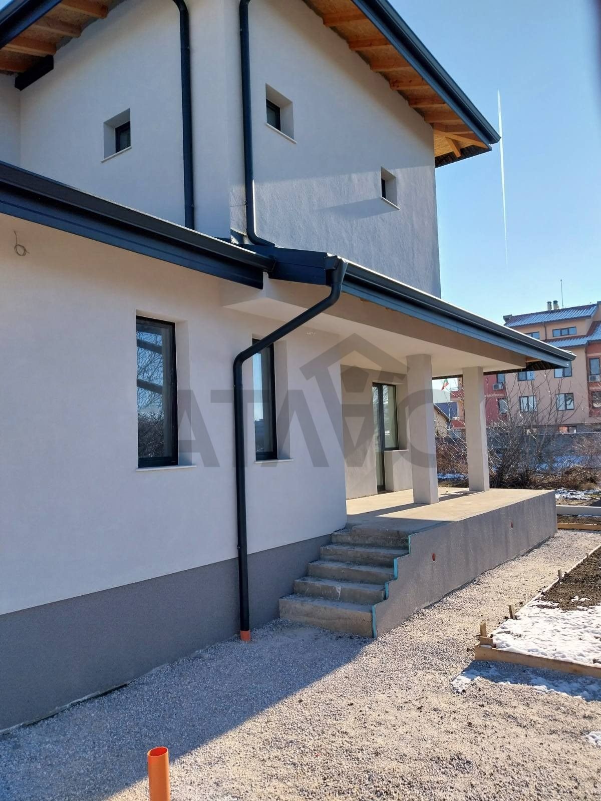 Продава КЪЩА, гр. Пловдив, Остромила, снимка 3 - Къщи - 54896238
